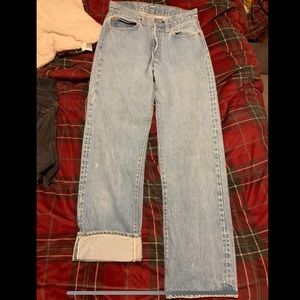 Vintage 1970’s USA Levi’s